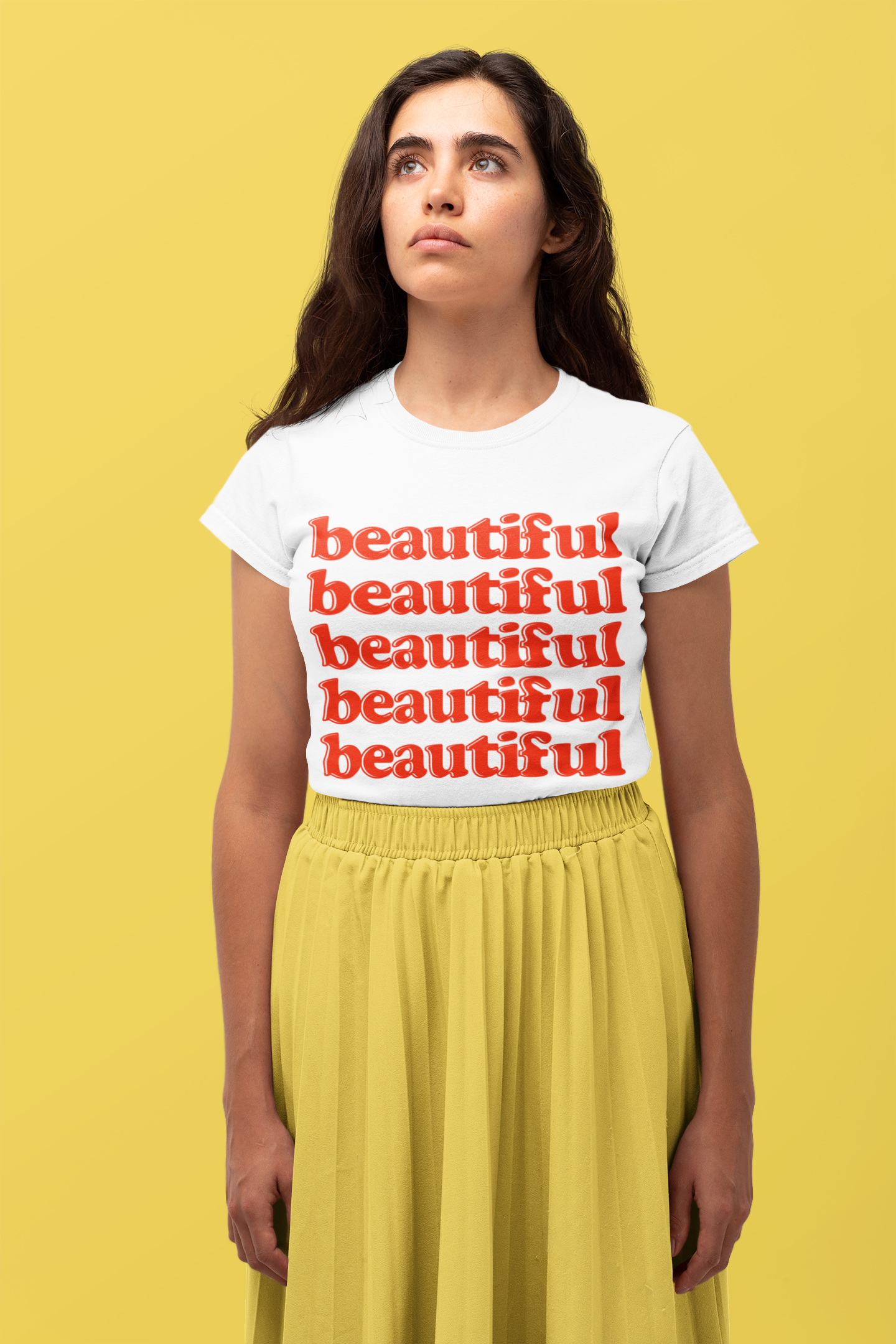 Beautiful Graphic Tee