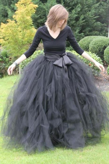 The Maxi Tutu - Blondie Jones