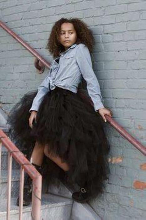 The Midi Tutu - Blondie Jones