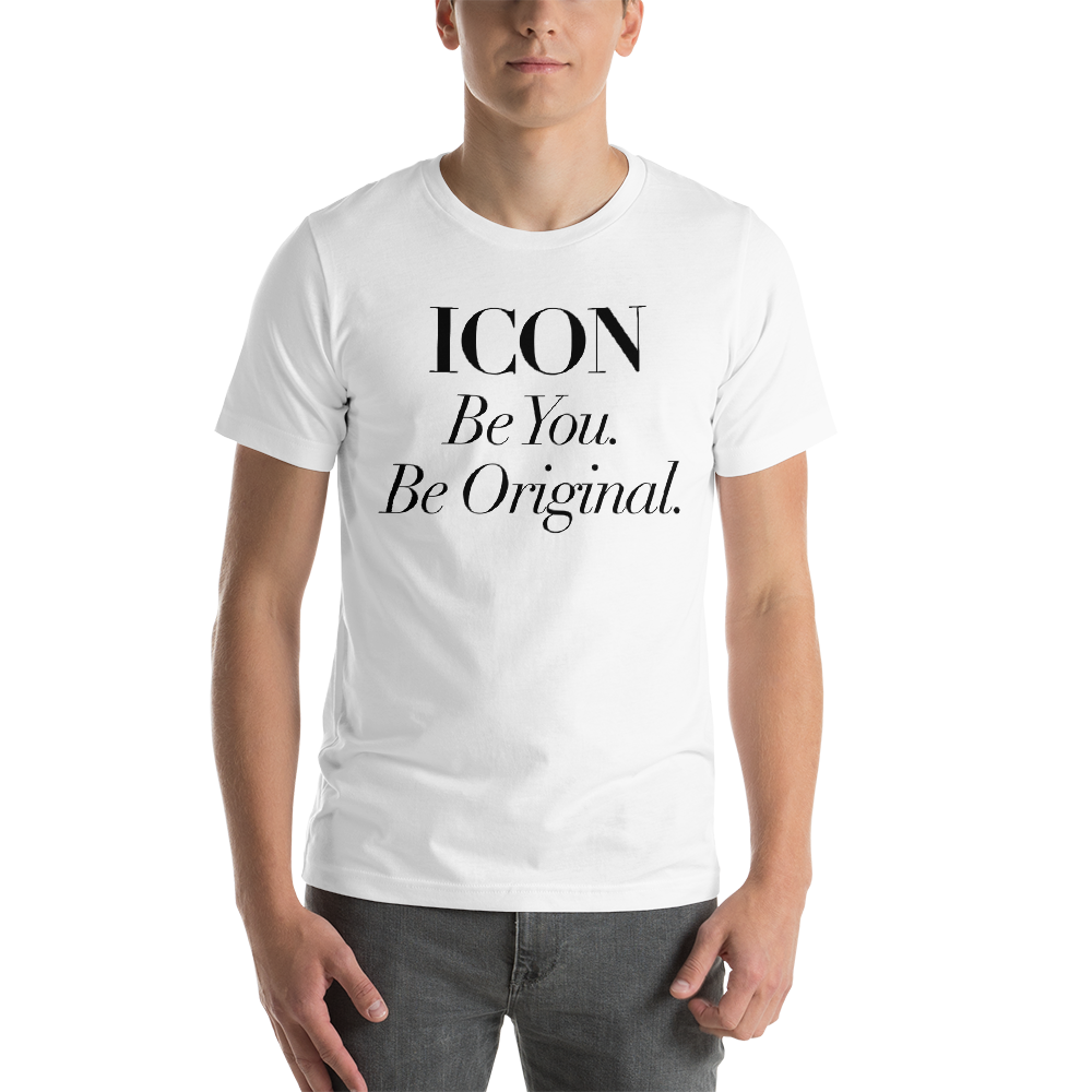 Icon. Tee - Blondie Jones