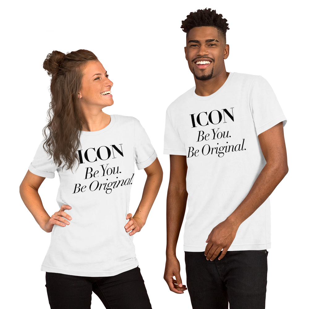 Icon. Tee - Blondie Jones