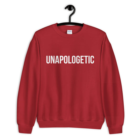 Unapologetic Sweatshirt - Blondie Jones