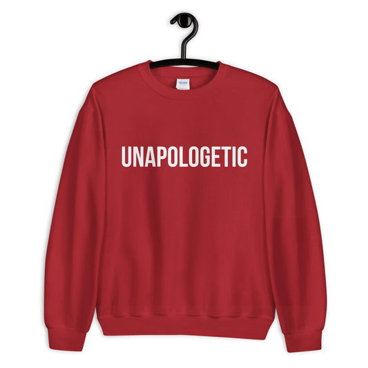 Unapologetic Sweatshirt - Blondie Jones