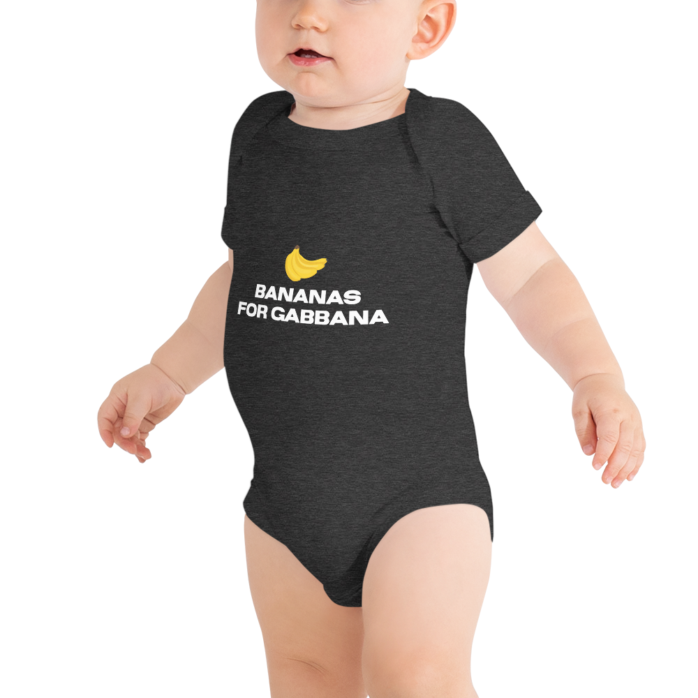 Bananas x Gabanna Onesie - Blondie Jones