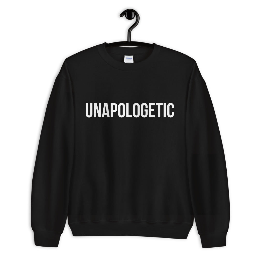 Unapologetic Sweatshirt - Blondie Jones