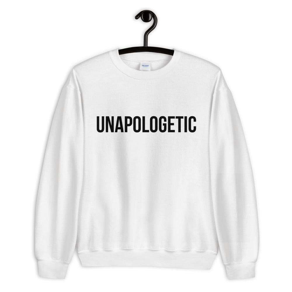 Unapologetic Sweatshirt - Blondie Jones