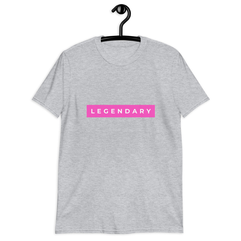Legendary Short-Sleeve Unisex T-Shirt