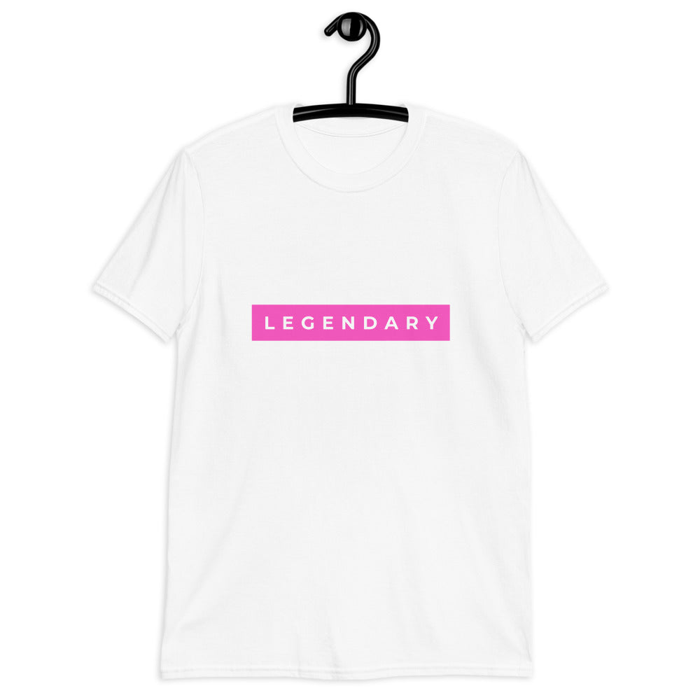 Legendary Short-Sleeve Unisex T-Shirt