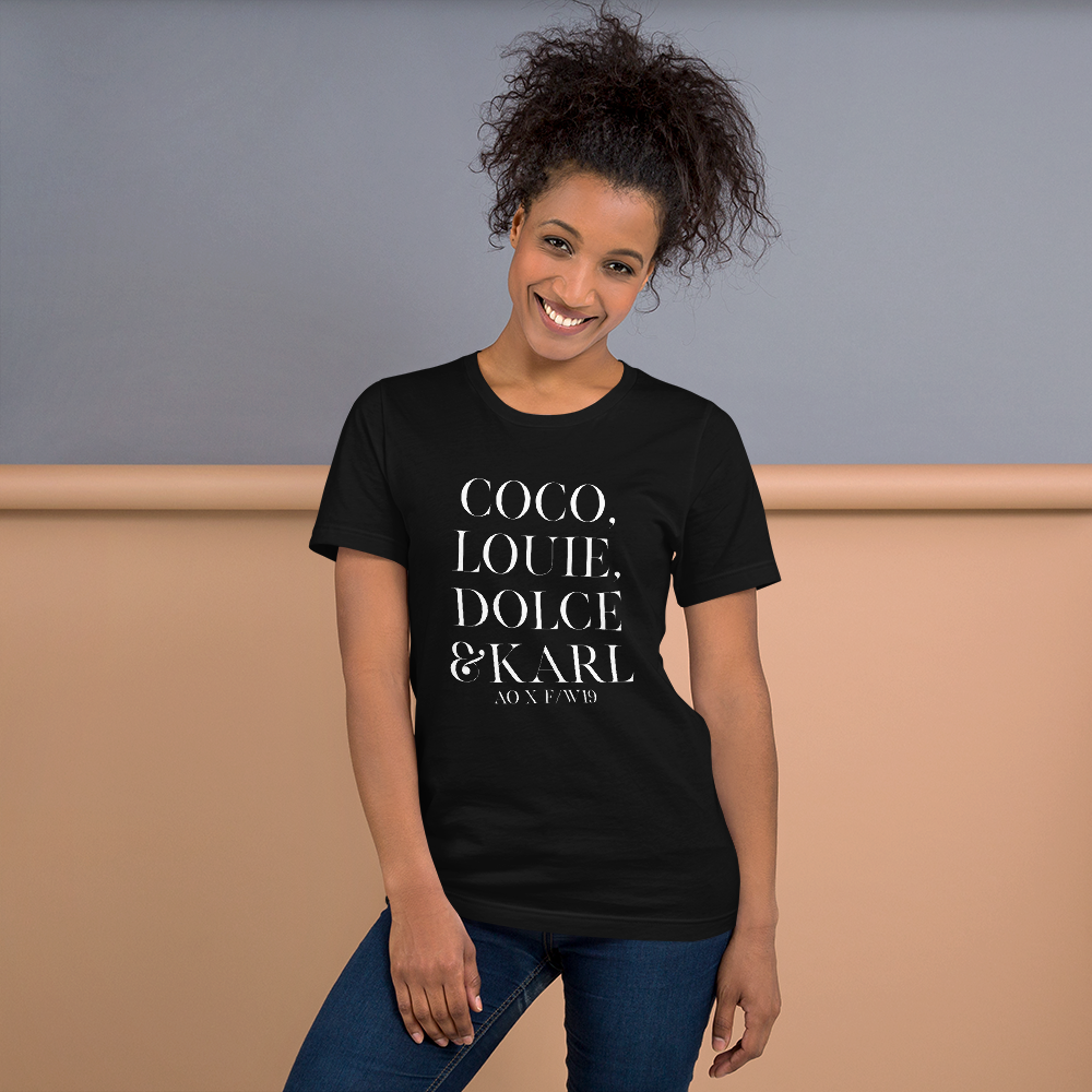 Coco Louie Dolce Karl Black - Blondie Jones