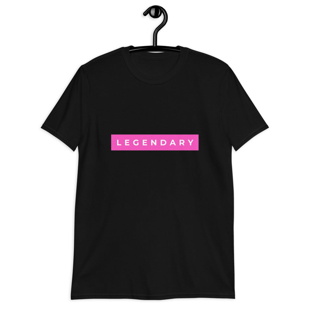 Legendary Short-Sleeve Unisex T-Shirt