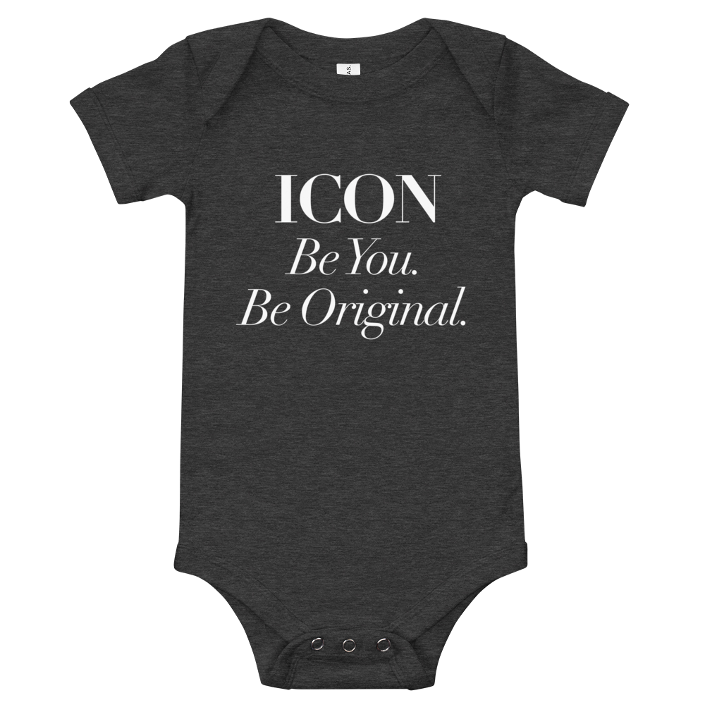 Icon. Onesie - Blondie Jones