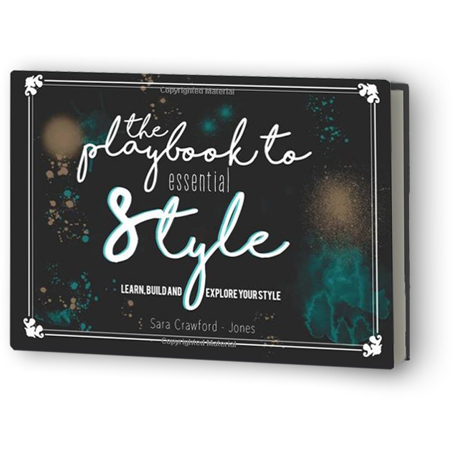 The Playbook to Essential Style: Learn, Build and Explore Your Style - Digital - Blondie Jones