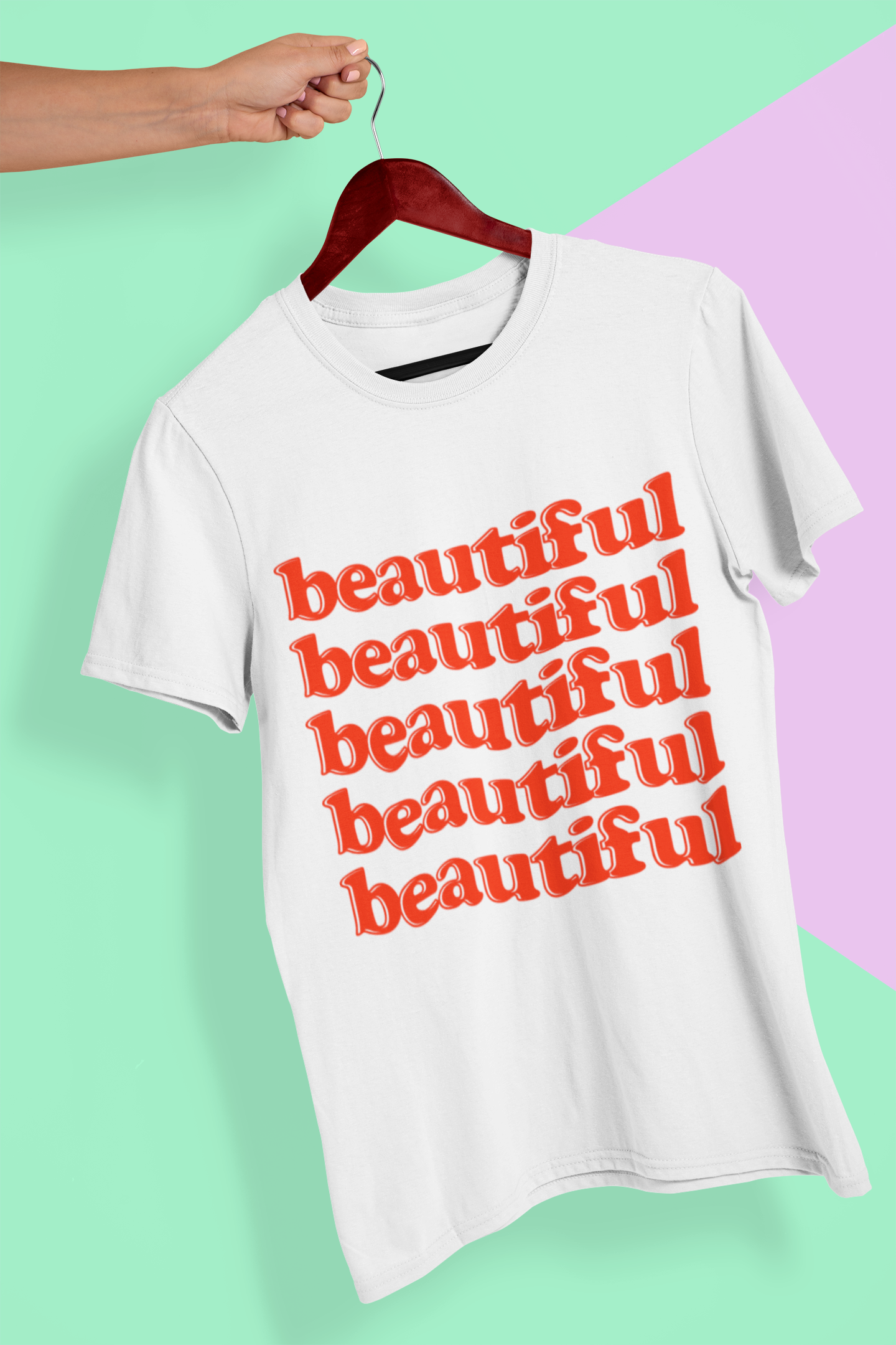 Beautiful Graphic Tee