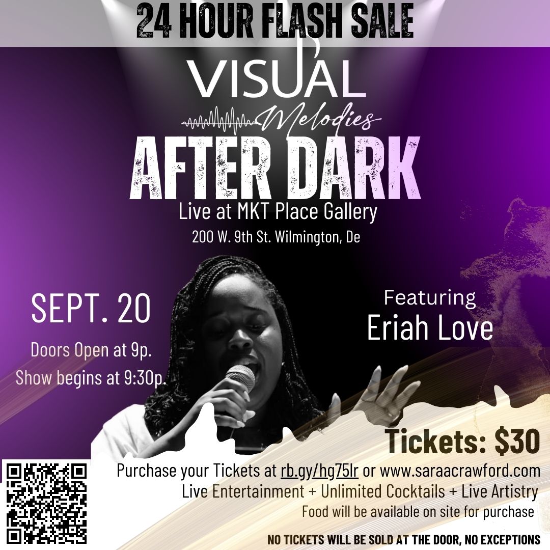 Visual Melodies After Dark Tickets