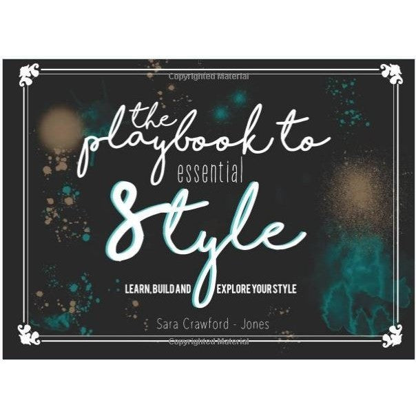 The Playbook to Essential Style: Learn, Build and Explore Your Style - Digital - Blondie Jones